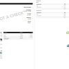 GOLDEN LIMOUSINE pay stub example in PDF and Words format