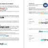 General Power of Attorney Property example, fully editable