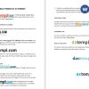 General Power of Attorney example, fully editable