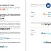 General Special Power of Attorney example, fully editable