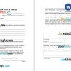 Georgian Limited Power of Attorney Form example, fully editable