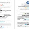 Georgian Minor Child Power of Attorney Form example, fully editable