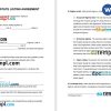 Georgian Real Estate Listing Agreement example, fully aditable