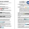 Georgian Sublease Agreement Word example, completely editable