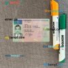 Germany driving license editable PSD files, scan look and photo-realistic look, 2 in 1
