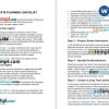 Gerogia Estate Planning Checklist , fully editable