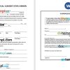 Grandparent Minor Child Medical Consent Form example, fully editable
