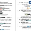 Hawaii Roommate Agreement Form Word example, fully editable