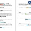 Health Care Power of Attorney Form example, fully editable