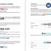 Health Power of Attorney Template example, fully editable