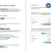 House Sale Power of Attorney example, fully editable