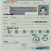 IELTS test report form certificate PSD template, with fonts