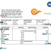 INDIA APPREN Technologies Private Limited payslip example in Word and PDF formats