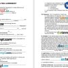 IT Consultant Agreement Word example, fully editable