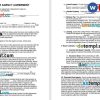Idaho Buyer Agency Agreement Word example, fully editable