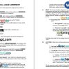 Idaho Commercial Lease Agreement Word example, fully editable