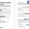 Idaho Durable Power of Attorney example, fully editable