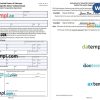 Idaho Motor Vehicle Power of Attorney Form example, fully editable