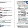 Idaho Operating Agreement Word example, fully editable