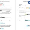 Idaho Power of Attorney Revocation Form example, fully editable