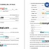 Illinois Boat Bill of Sale example, fully editable