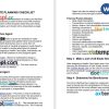 Illinois Estate Planning Checklist example, fully editable