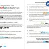 Illinois Gov Power of Attorne for Health Care example, fully editable