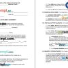 Illinois Marital Settlement Agreement Word example, fully editable