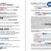 Illinois Subcontractor Agreement Word example, fully editable