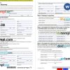 Illinois Tax Power of Attorney Form example, fully editable