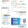 India Adani Electricity utility bill download Word and PDF example