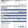 INDIA INVESCO MUTUAL FUND bank statement Word and PDF template