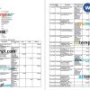 India SBH bank statement Word and PDF template,3 pages