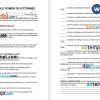 Indianna Durable Financial Power of Attorney Form example, fully editable