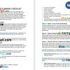 Indianna Estate Planning Checklist example, fully editable