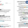Indianna Marital Settlement Agreement Word example, fully editable
