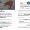 Indianna Medical Power of Attorney example, fully editable