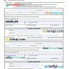 Indianna Motor Vehicle Power of Attorney Form example, fully editable