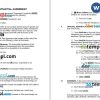 Indianna Postnuptial Agreement Word example, fully editable