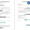 Indianna Power of Attorney Revocation Form example, fully editable