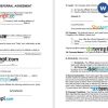 Kansas Standard Residential Lease Agreement Form word example, fully editable