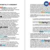 Internship Confidentiality Agreement NDA Word example, fully editable