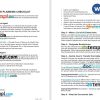 Iowa Estate Planning Checklist example in Word format