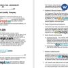 Iowa Single-Member LLC Operating Agreement Word example, fully editable