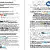 Iowa Sublease Agreement Word example, fully editable