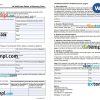 Iowa Tax Power of Attorney Form example, fully editable