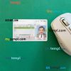 Japan driving license PSD files, scan look and photographed image, 2 in 1