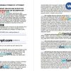 Kansas Durable Financial Power of Attorney Form 2 example, fully editable
