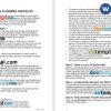 Kansas Estate Planning Checklist example, fully editable