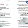 Kansas Marital Settlement Agreement Word example, completely editable
